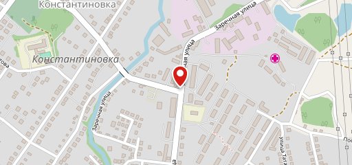Добропек на карте