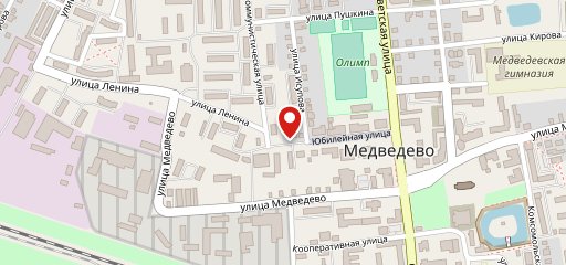 Добропек на карте