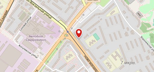 Добропек на карте