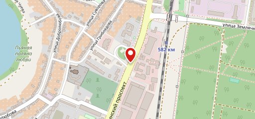 Пекарня на карте