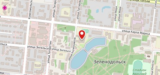 Добропек на карте