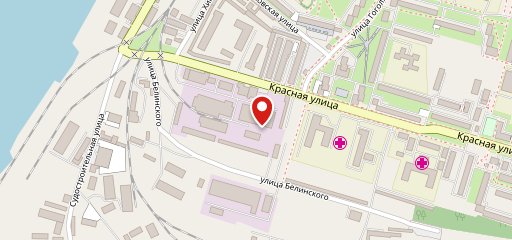 Добропицца на карте