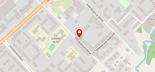 Добропицца на карте