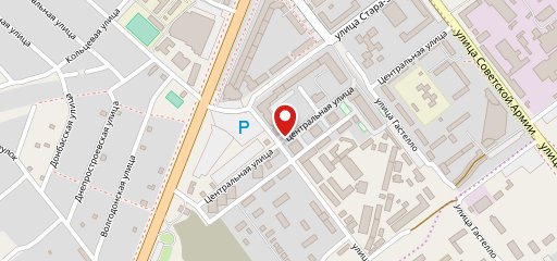 Добростолье Кулинария на карте