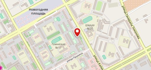 Добровар на карте