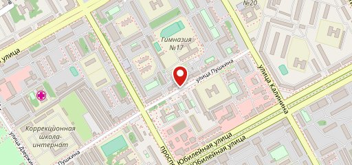 Добровар на карте