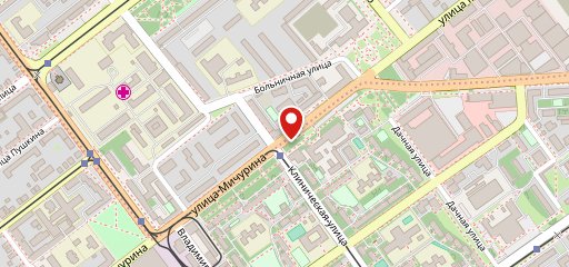 Добровар на карте