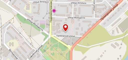 ДоброВыпечка на карте