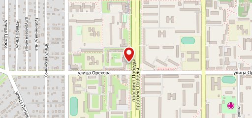 Доброе дело на карте