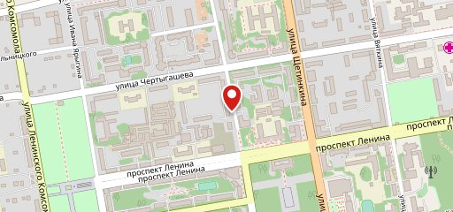 Доброе утро на карте