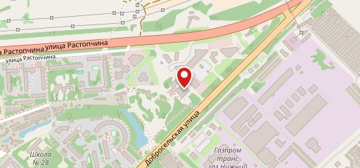 Ресторан Старый Город" во Владимире Vladimir на карте