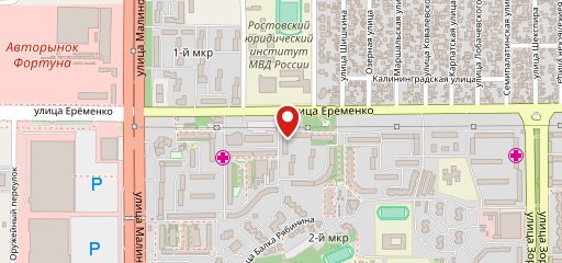 Добрый Эль на карте