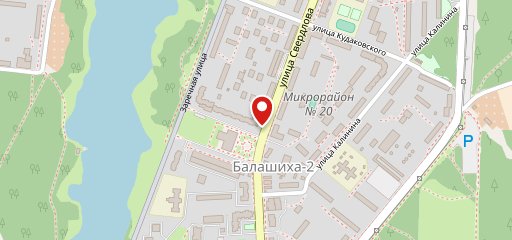 Добрый хлеб на карте