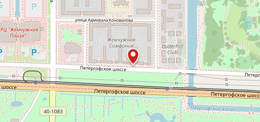 Добрый папа на карте