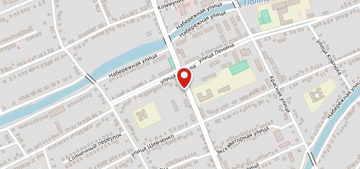 Добрый пекарь на карте
