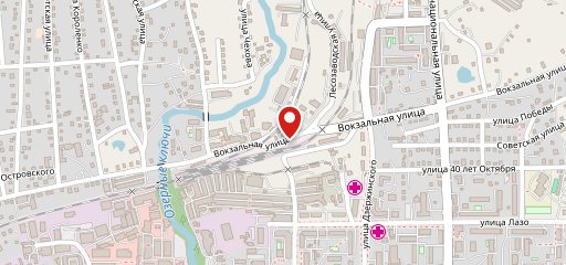 Добрячок на карте
