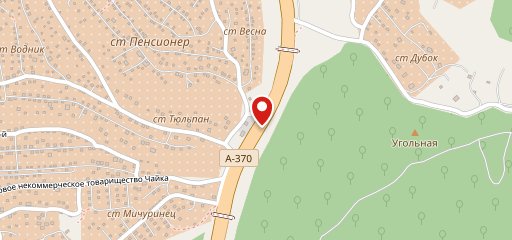 Добрячок на карте