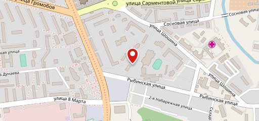 Добрые булки на карте