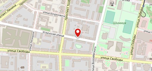 Добрые булки на карте