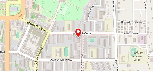 Добрые Традиции на карте