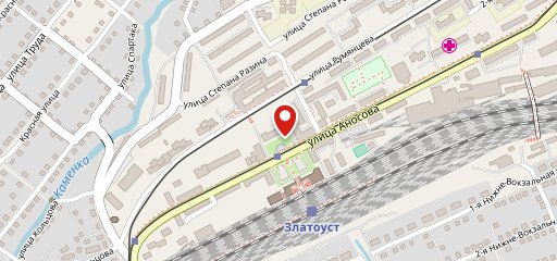 Добрые традиции на карте