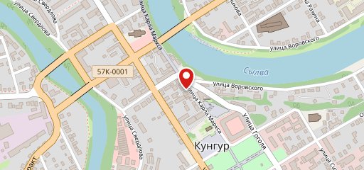 ДоброБургер на карте
