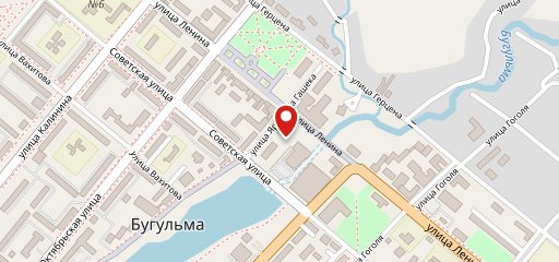 Добрый Кофе на карте