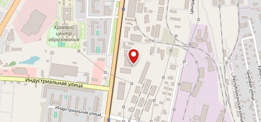 Добрый Дэн на карте