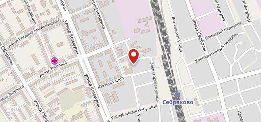 Добрый день на карте