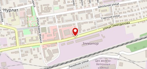 Добрый дядя на карте
