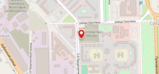 Добрый Эль на карте