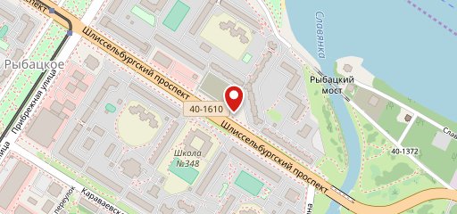 Д Эль на карте