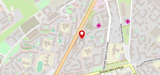Добрый Эль на карте