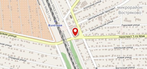 Добрый Кебаб на карте