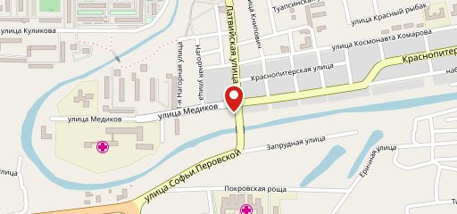 Добрый хлеб на карте