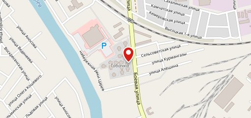 Добрый хлеб на карте