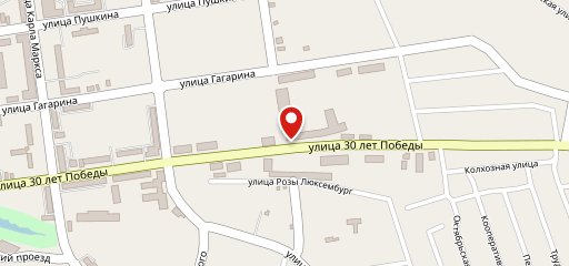 Добрый Хлеб на карте