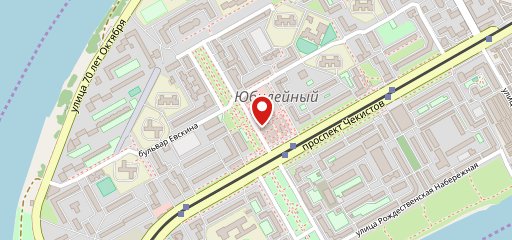 Добрый хлеб на карте