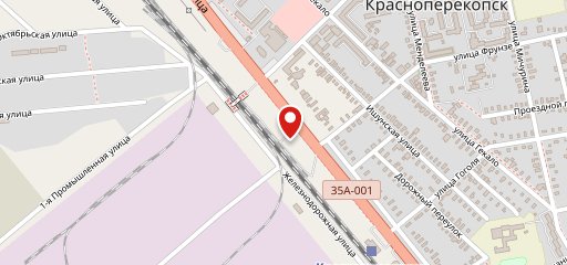 Добрый Кухарь на карте