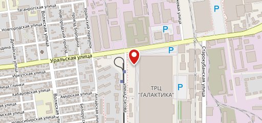 Добрый мангал на карте