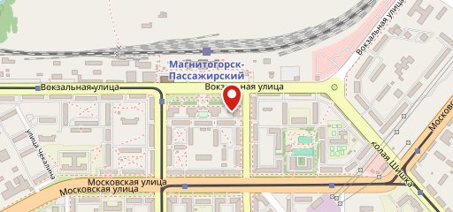 Добрый мангал на карте