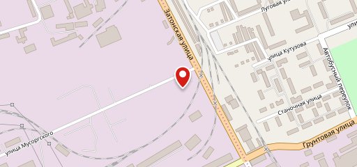 Добрый пекарь на карте