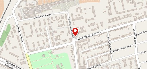 Добрый пекарь на карте