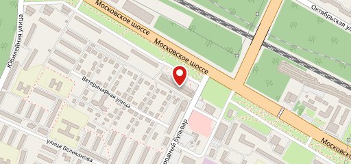Добрый пекарь на карте