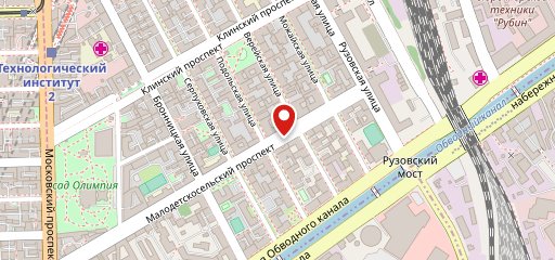 Добрый пекарь на карте