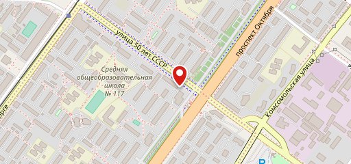 Добрый пекарь на карте