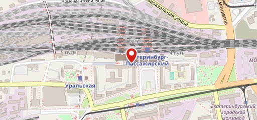 Добрый пекарь на карте