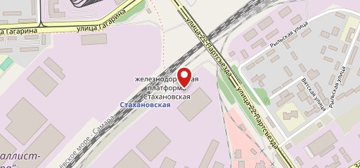 Добрый Повар на карте