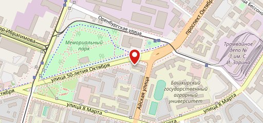 Добрый повар на карте
