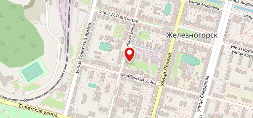 Добрый хлеб на карте